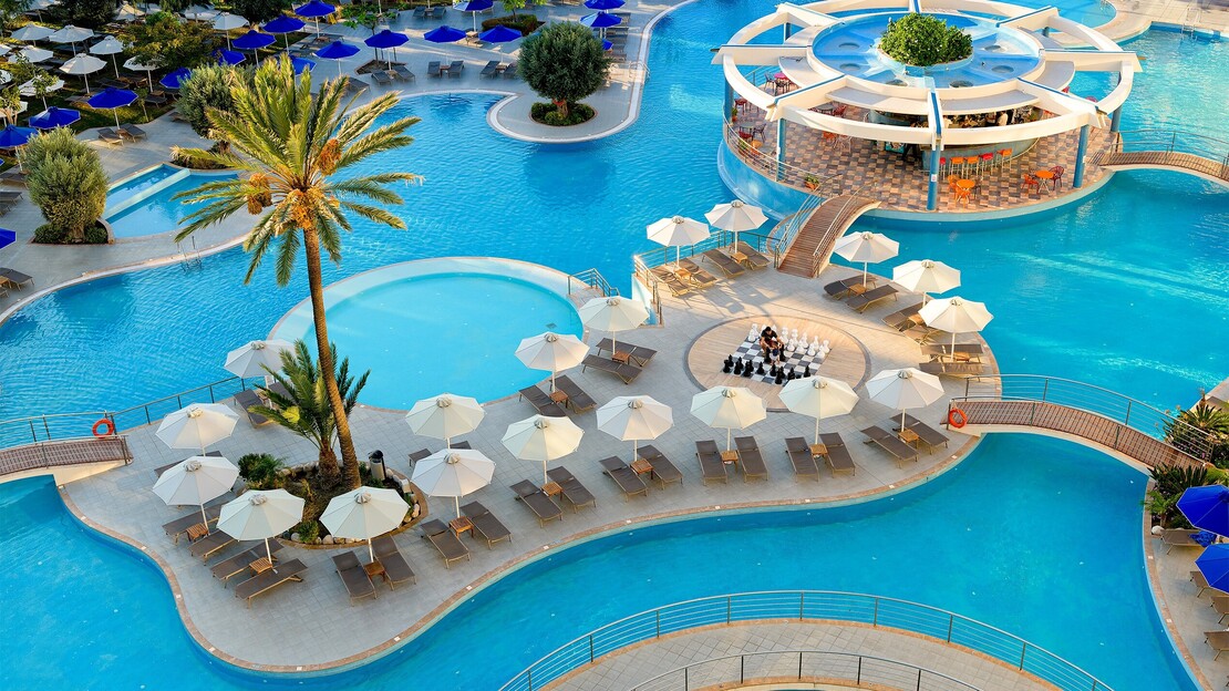 Atrium Platinum Luxury Resort Hotel & Spa